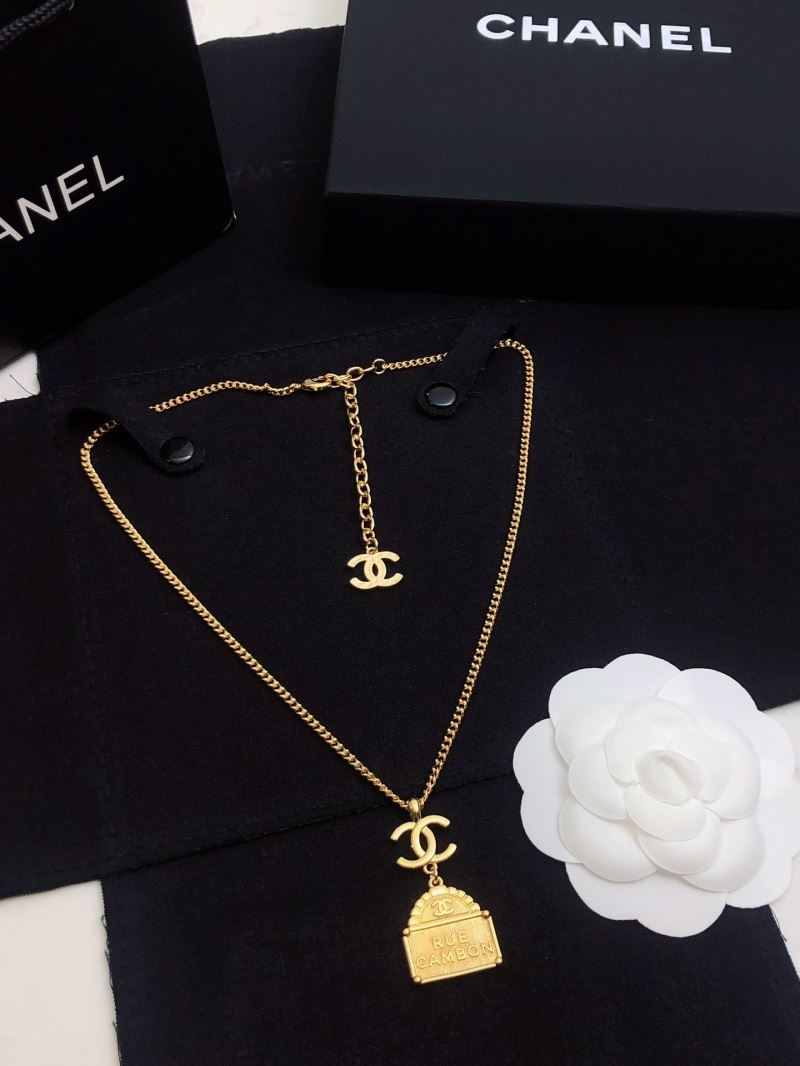 Chanel Necklaces